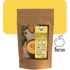 STREET SOUP ГОРОХОВИЙ КРЕМ-СУП 250ГР